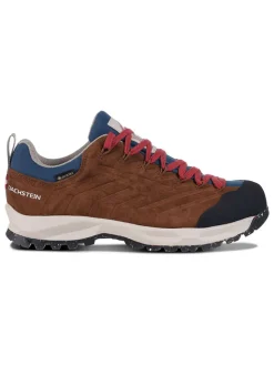 DACHSTEIN Outdoor- & Sportschuhe^Leder-Wanderschuhe "SF-21 GTX 1925 WMN" in Braun
