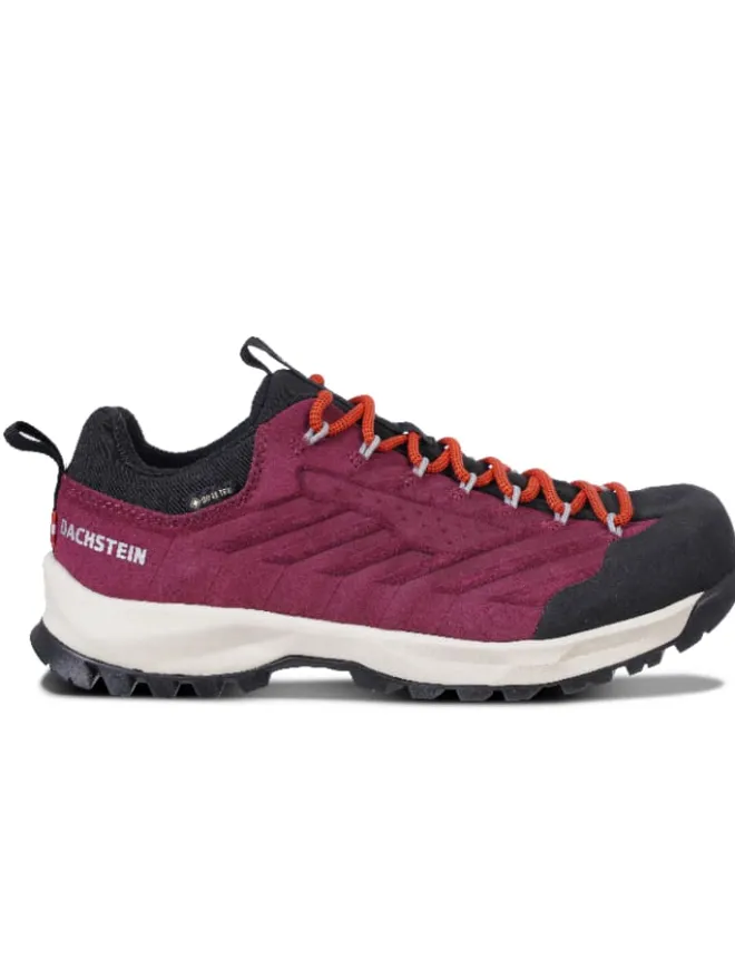 DACHSTEIN Outdoor- & Sportschuhe^Leder-Wanderschuhe "SF-21 GTX" in Pink
