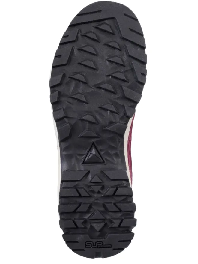 DACHSTEIN Outdoor- & Sportschuhe^Leder-Wanderschuhe "SF-21 GTX" in Pink
