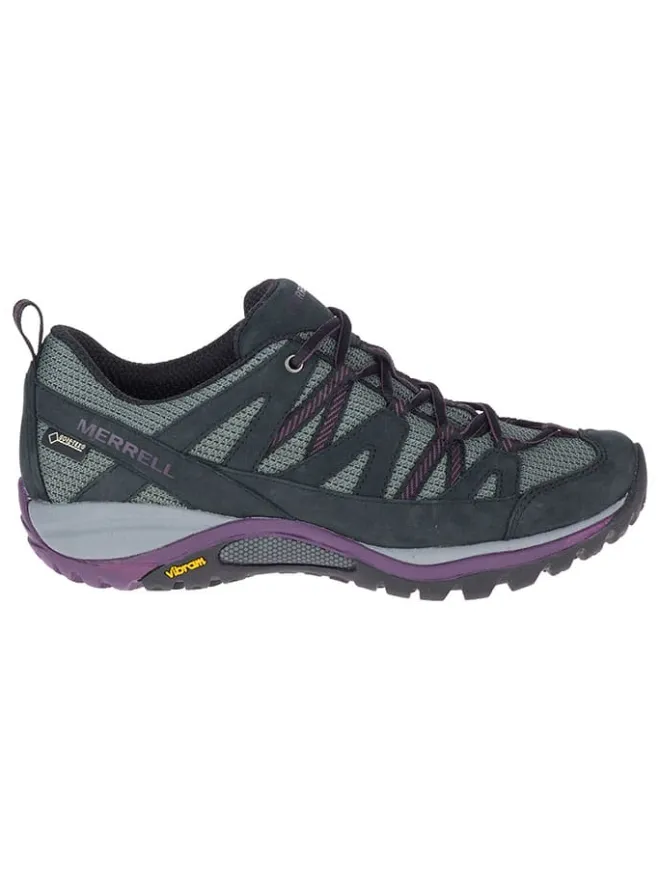 Leder-Wanderschuhe "Siren Sport 3 GTX" in Schwarz>Merrell Best