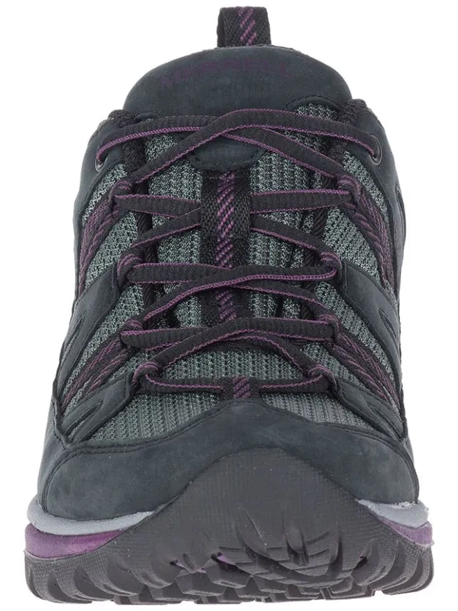 Leder-Wanderschuhe "Siren Sport 3 GTX" in Schwarz>Merrell Best