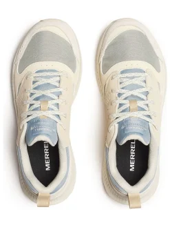 Leder-Wanderschuhe "Tempo Sol" in Beige>Merrell Hot