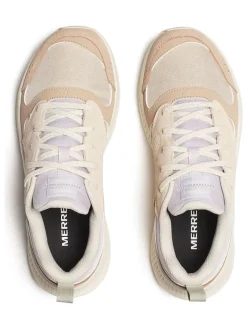 Merrell Outdoor- & Sportschuhe^Leder-Wanderschuhe "Tempo Sol" in Hellbraun