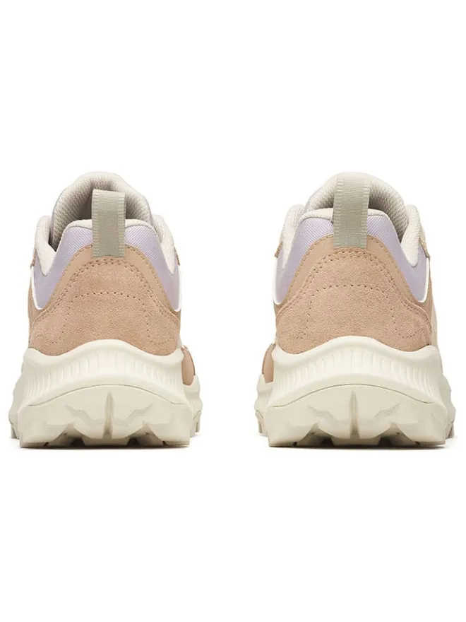 Merrell Outdoor- & Sportschuhe^Leder-Wanderschuhe "Tempo Sol" in Hellbraun