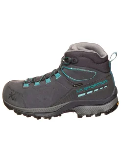 Leder-Wanderschuhe "TX Hike GTX" in Grau/ Hellblau>LA SPORTIVA Hot