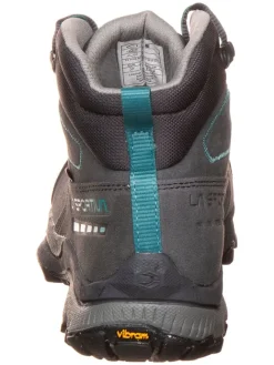 Leder-Wanderschuhe 