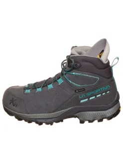Leder-Wanderschuhe 