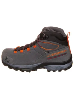 Leder-Wanderschuhe "TX Hike GTX" in Grau/ Orange>LA SPORTIVA Sale