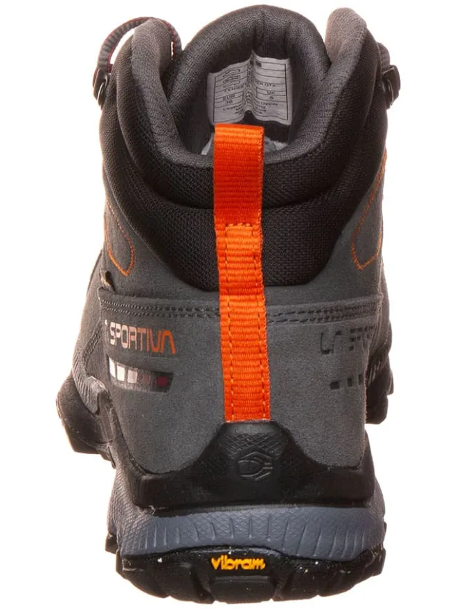 Leder-Wanderschuhe "TX Hike GTX" in Grau/ Orange>LA SPORTIVA Sale