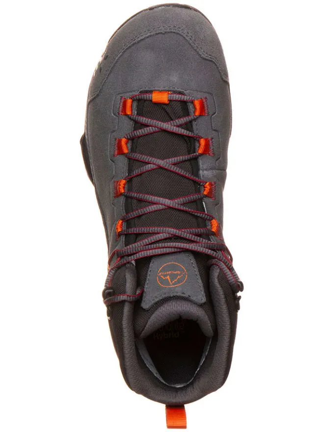 Leder-Wanderschuhe "TX Hike GTX" in Grau/ Orange>LA SPORTIVA Sale