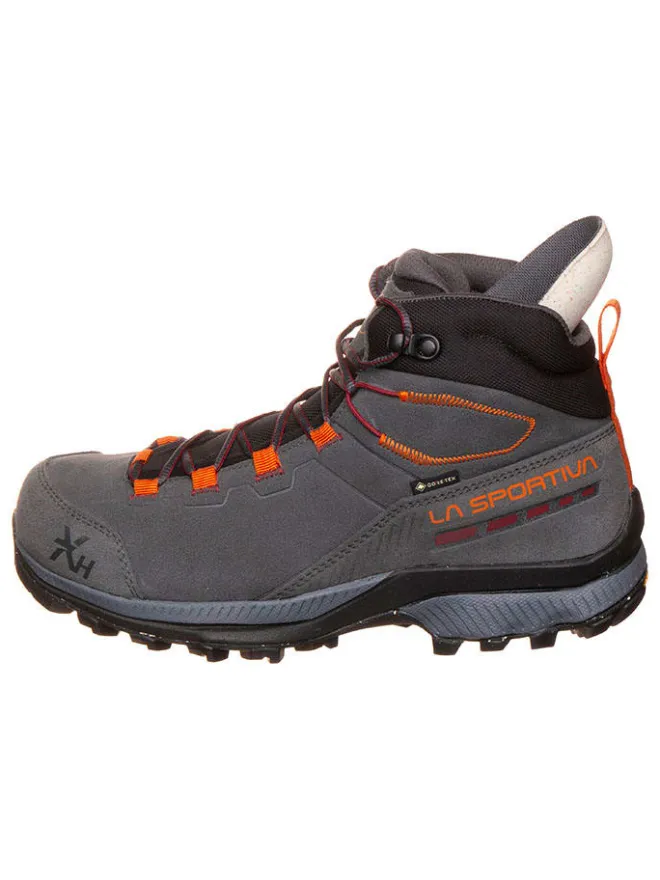 Leder-Wanderschuhe "TX Hike GTX" in Grau/ Orange>LA SPORTIVA Sale