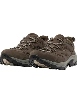 Leder-Wanderschuhe "VOJO TOUR TEXAPORE" in Braun>Jack Wolfskin
