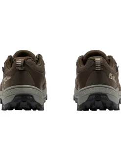 Leder-Wanderschuhe 