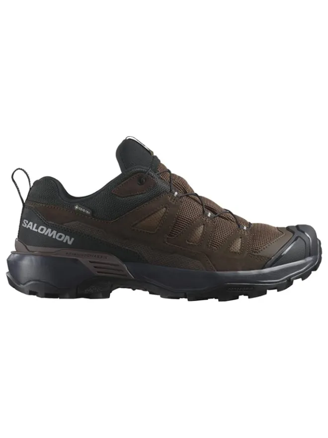 Leder-Wanderschuhe "X Ultra 360 LTR GTX" in Braun>SALOMON Best