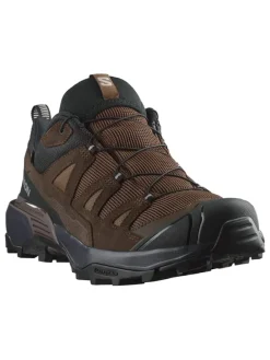 Leder-Wanderschuhe "X Ultra 360 LTR GTX" in Braun>SALOMON Best
