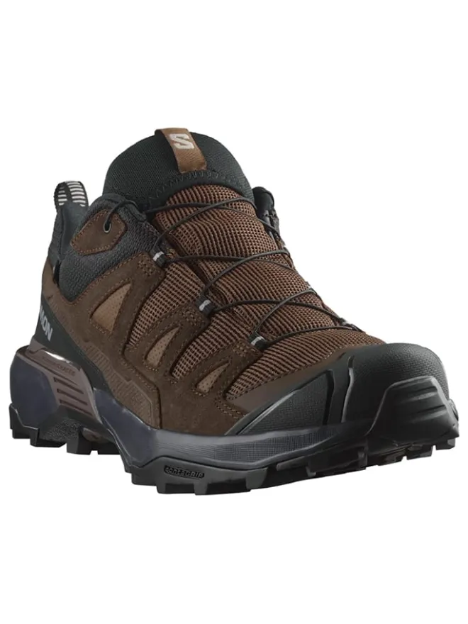 Leder-Wanderschuhe "X Ultra 360 LTR GTX" in Braun>SALOMON Best