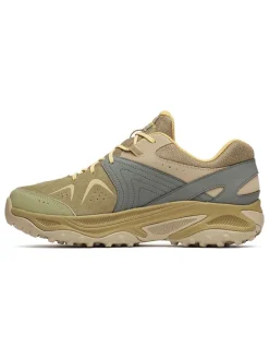 Leder-Wanderschuhe 