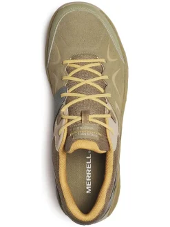 Leder-Wanderschuhe 