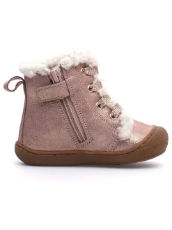 Naturino Stiefel & Boots^Leder-Winterboots 