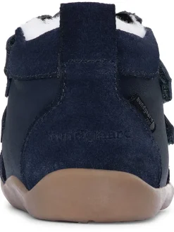 Bundgaard Stiefel & Boots^Leder-Winterboots "Bloom" in Dunkelblau