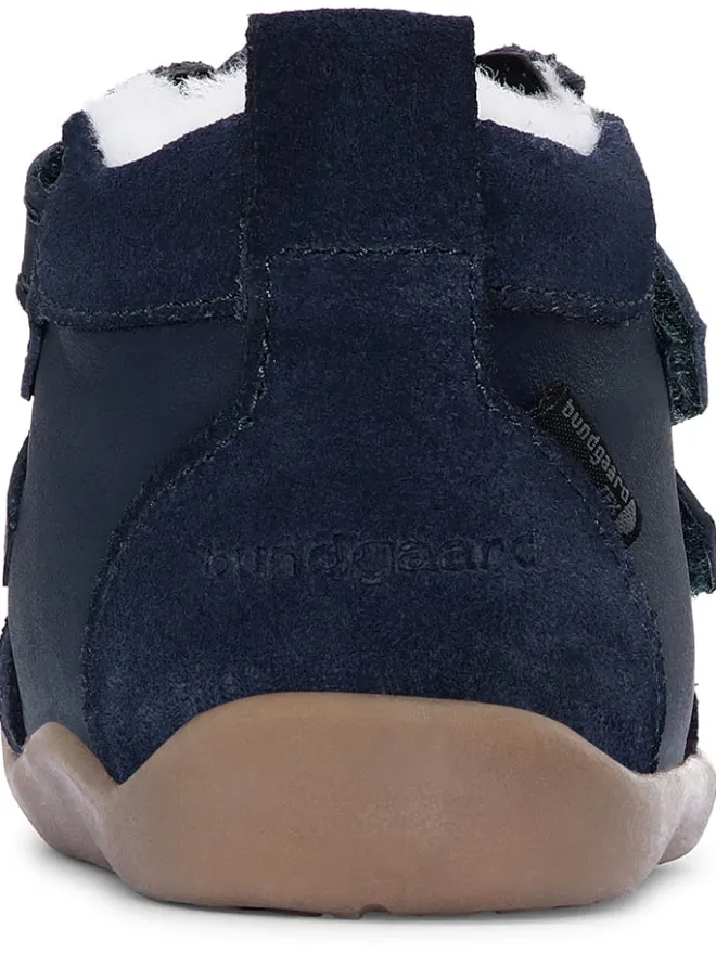 Bundgaard Stiefel & Boots^Leder-Winterboots "Bloom" in Dunkelblau