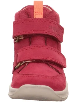 superfit Stiefel & Boots|Stiefel & Boots·Boots^Leder-Winterboots "Breeze" in Pink