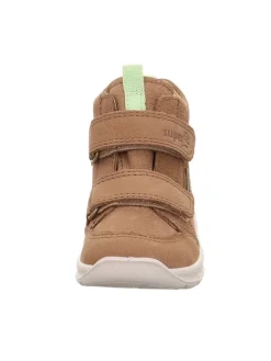 Leder-Winterboots 