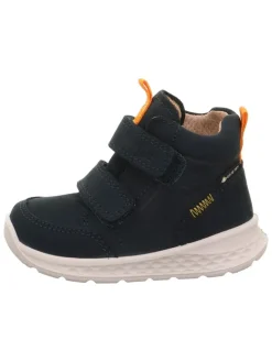 Leder-Winterboots "Breeze" in Dunkelgrün>superfit Sale