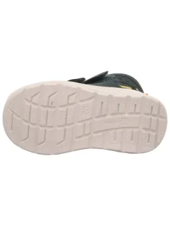 Leder-Winterboots 