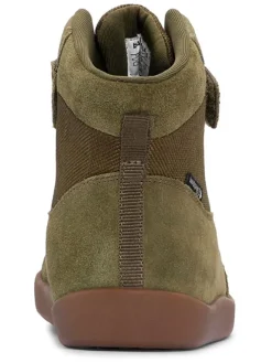 Bundgaard Stiefel & Boots·Boots^Leder-Winterboots "Brooklyn" in Khaki/ Hellbraun