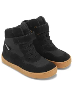 Leder-Winterboots "Brooklyn" in Schwarz>Bundgaard Online