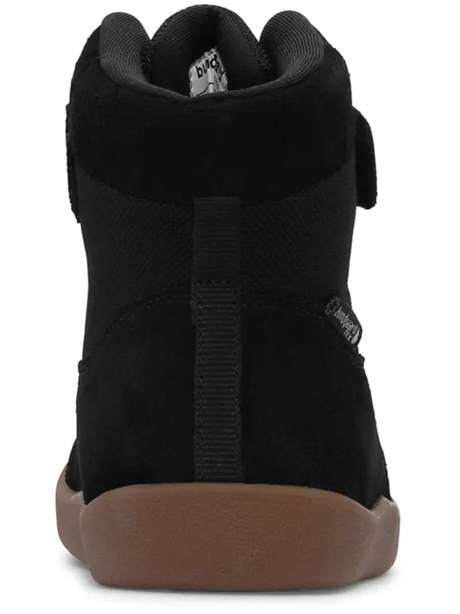 Leder-Winterboots "Brooklyn" in Schwarz>Bundgaard Online