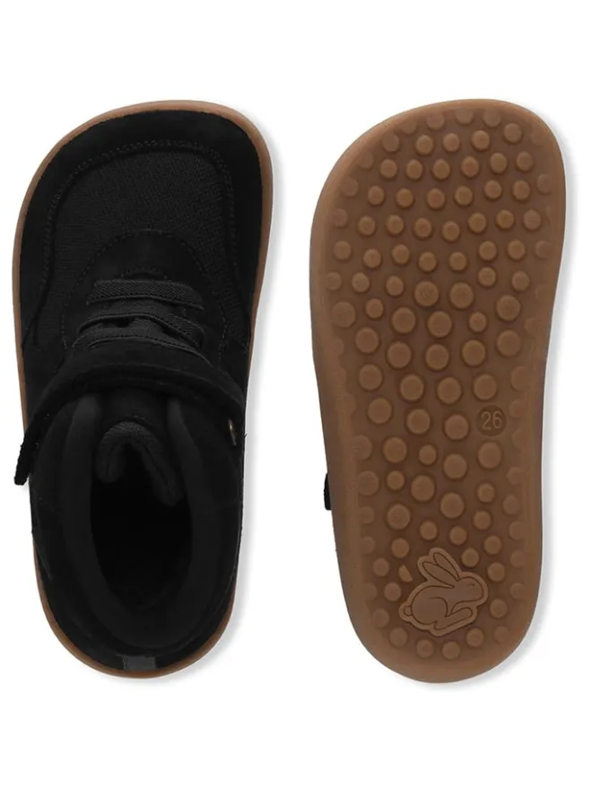 Leder-Winterboots "Brooklyn" in Schwarz>Bundgaard Online