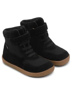 Leder-Winterboots "Brooklyn" in Schwarz>Bundgaard Outlet