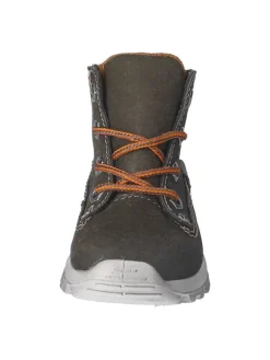 Leder-Winterboots 