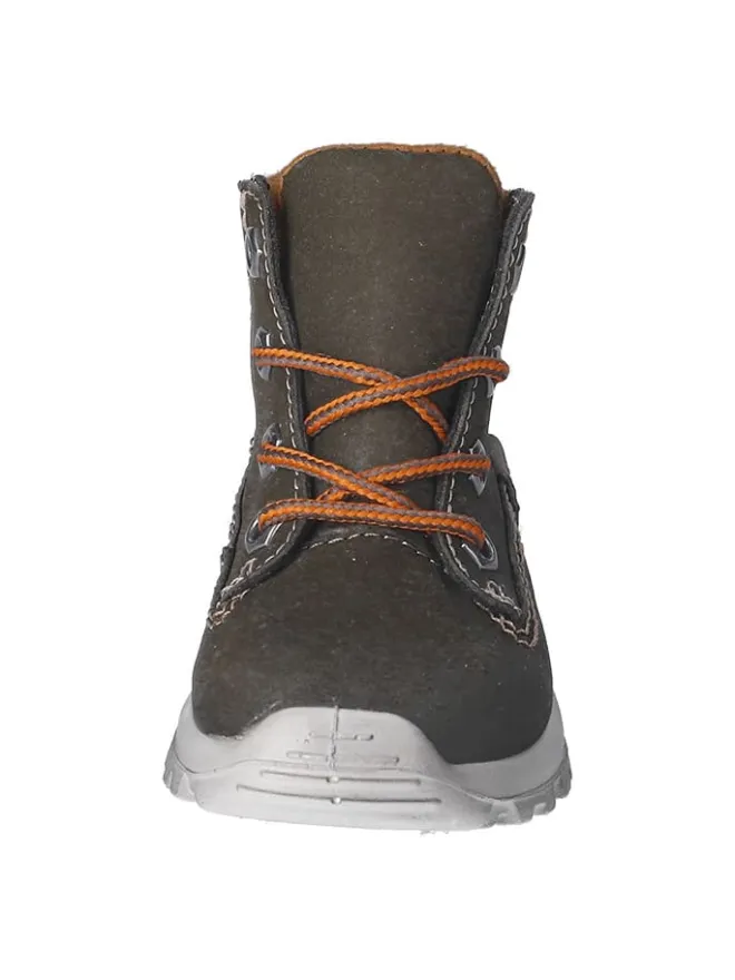 Leder-Winterboots "Dean-S" in Khaki>PEPINO Sale