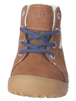 Leder-Winterboots 