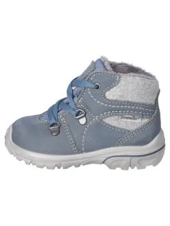 Leder-Winterboots "Desse" in Blau>PEPINO Hot