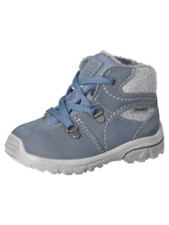 Leder-Winterboots "Desse" in Blau>PEPINO Hot