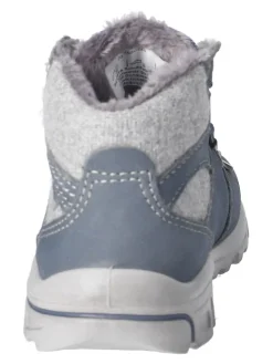 Leder-Winterboots 