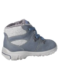 Leder-Winterboots 