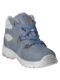 Leder-Winterboots 