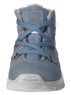 Leder-Winterboots 