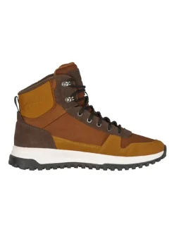 Westfjord Stiefel & Boots^Leder-Winterboots "Eldfjall" in Hellbraun