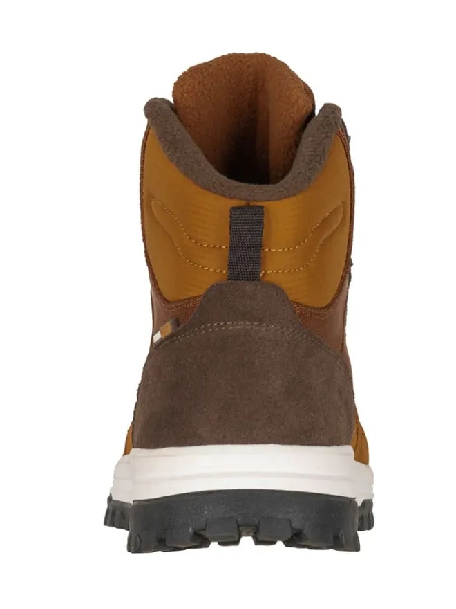 Westfjord Stiefel & Boots^Leder-Winterboots "Eldfjall" in Hellbraun