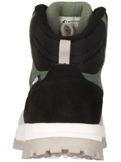 Leder-Winterboots 
