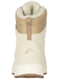 Leder-Winterboots 