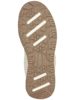 Leder-Winterboots 