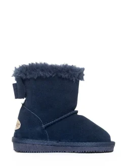 NICEBAY Stiefel & Boots^Leder-Winterboots 