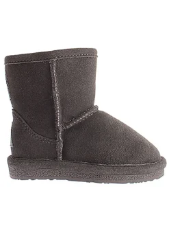Gooce Stiefel & Boots^Leder-Winterboots "Ethel Toddler" in Anthrazit